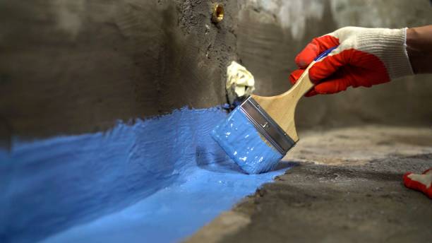 Professional waterproofing crew in Towanda, Towanda, KS