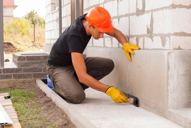 Waterproofing professionals working in Towanda, KS